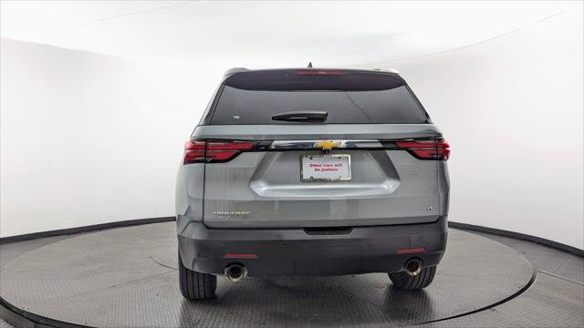 Used 2023 Chevrolet Traverse LT FWD image 7