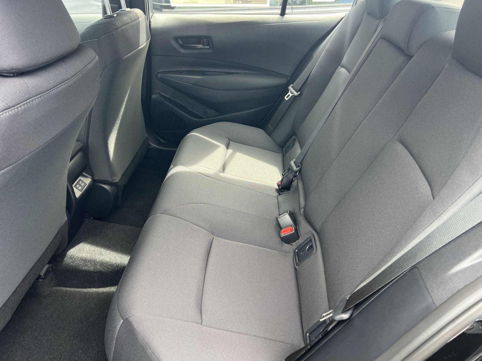 New 2026 Toyota Corolla LE FWD image 19