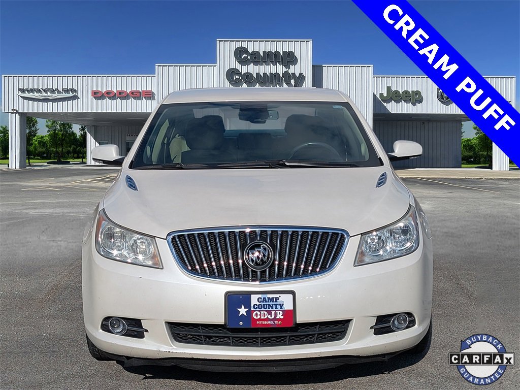 Used 2013 Buick LaCrosse Leather image 2