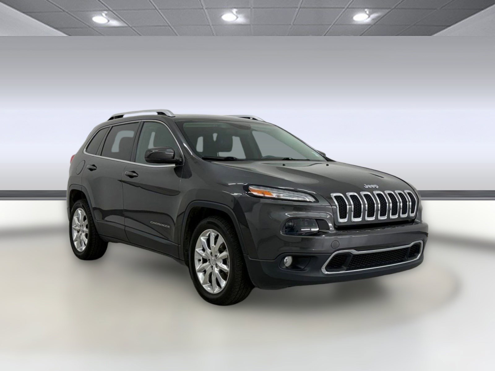 Used 2014 Jeep Cherokee Limited FWD image 7