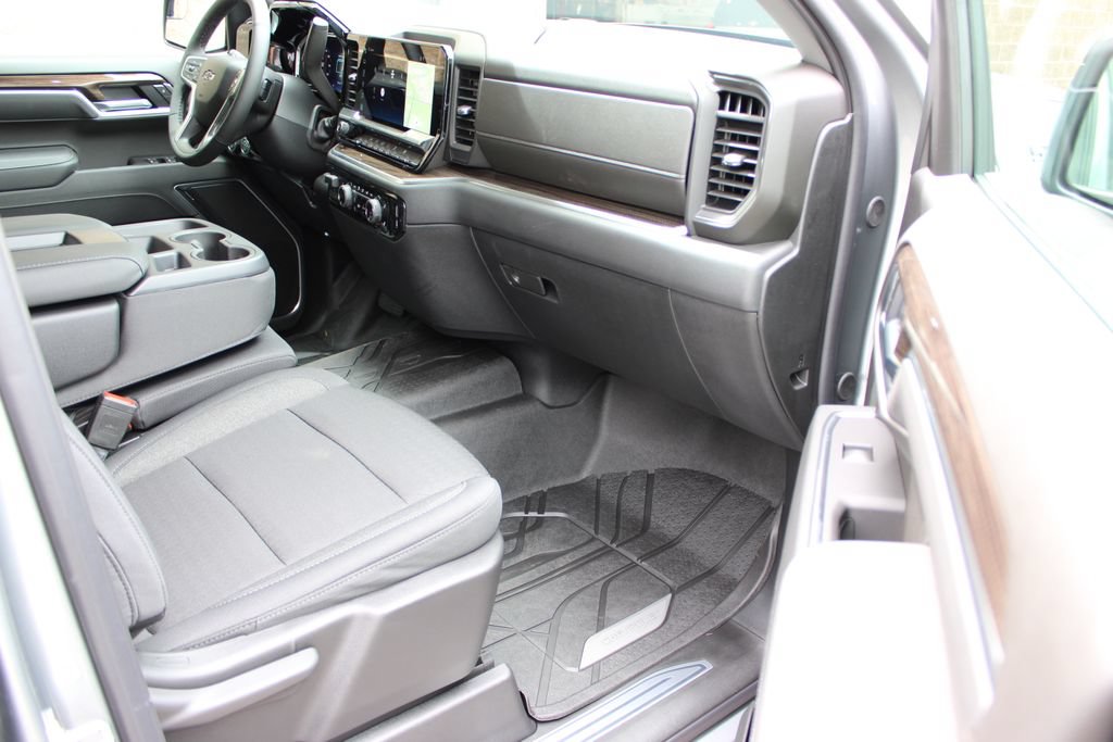 New 2026 Chevrolet Silverado 1500 RST w/ RST Select Package AWD/4WD image 49