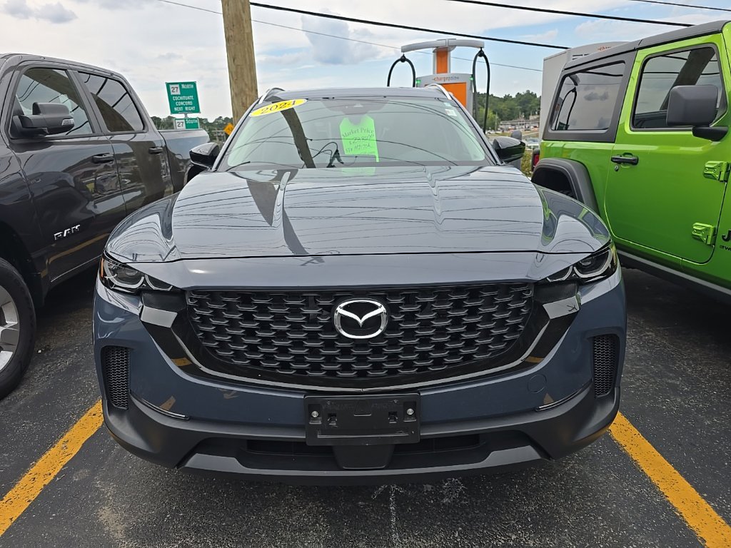 Used 2024 MAZDA CX-50 AWD 2.5 S w/ Weather Package image 3