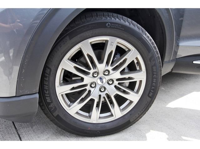 Used 2026 Ford Explorer Platinum image 31