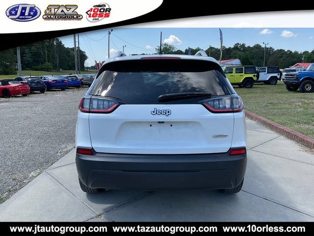 Used 2019 Jeep Cherokee Latitude w/ Popular Appearance Group FWD image 6