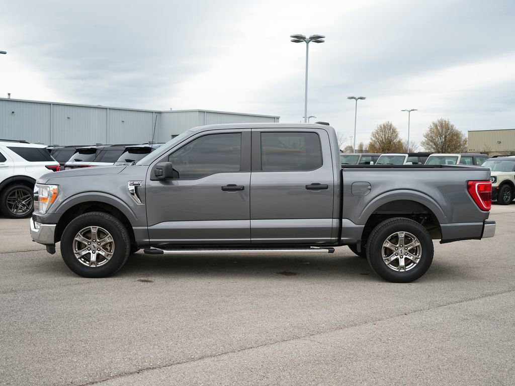 Used 2022 Ford F150 XLT w/ Trailer Tow Package image 9