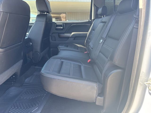 Used 2017 GMC Sierra 2500 Denali w/ Duramax Plus Package AWD/4WD image 47