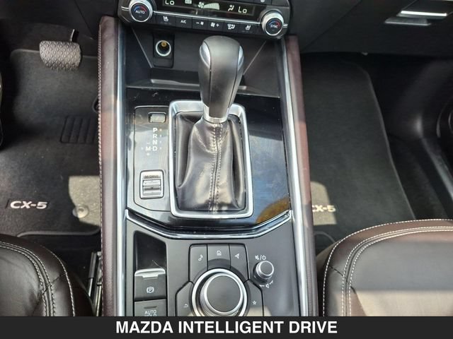 Certified 2024 MAZDA CX-5 Signature AWD/4WD image 29