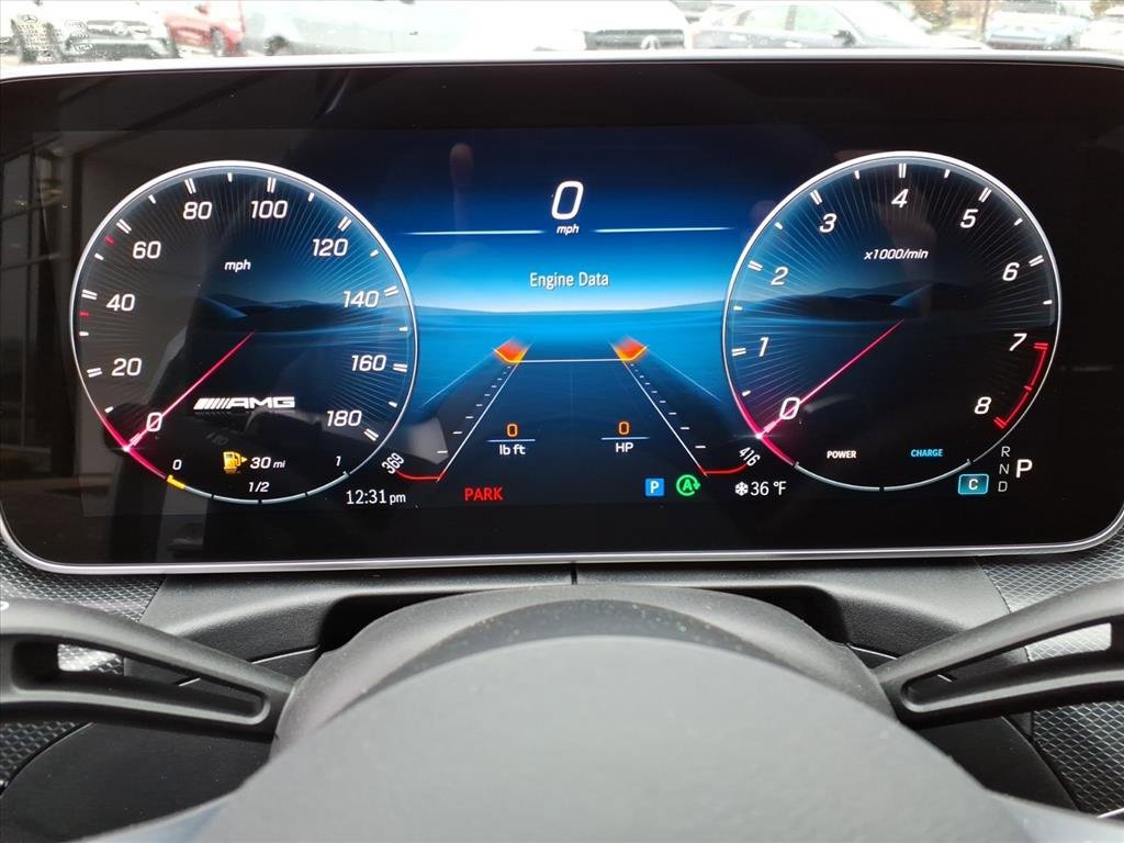 New 2026 Mercedes-Benz C 43 AMG C 43 AMG image 18