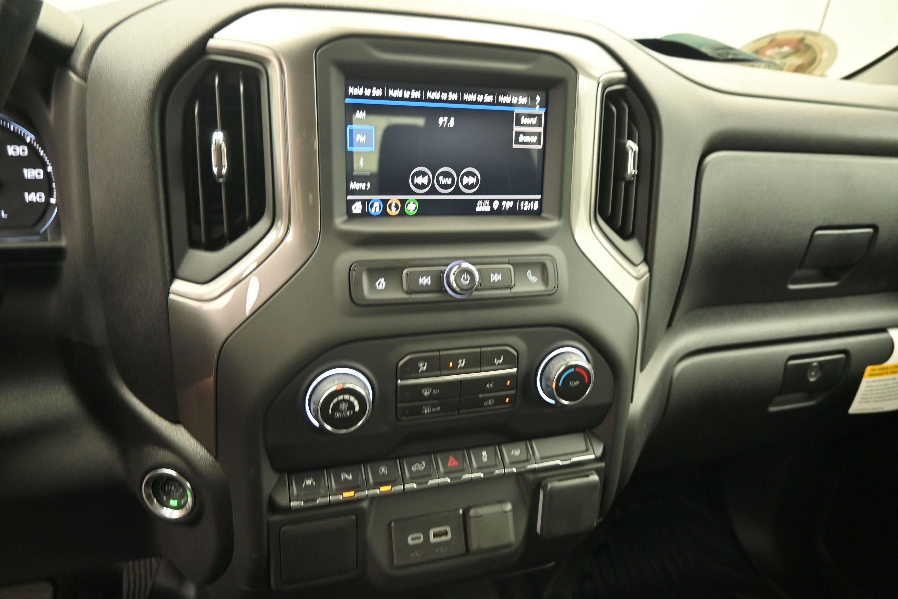 Used 2025 Chevrolet Silverado 1500 W/T w/ WT Safety Package RWD image 18
