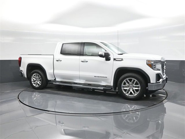 Used 2021 GMC Sierra 1500 SLT image 17