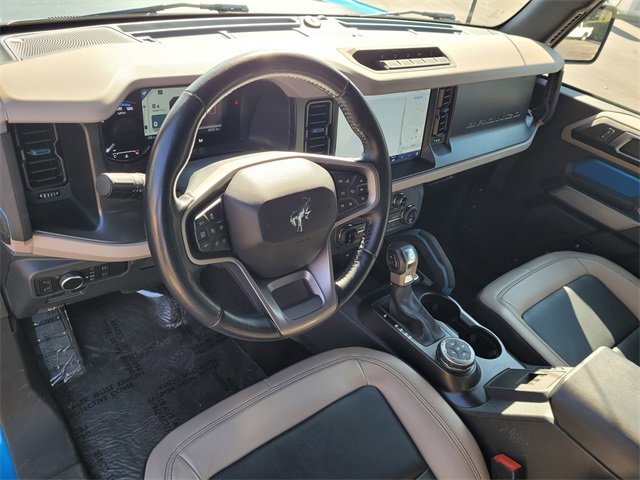 Used 2022 Ford Bronco Wildtrak image 9