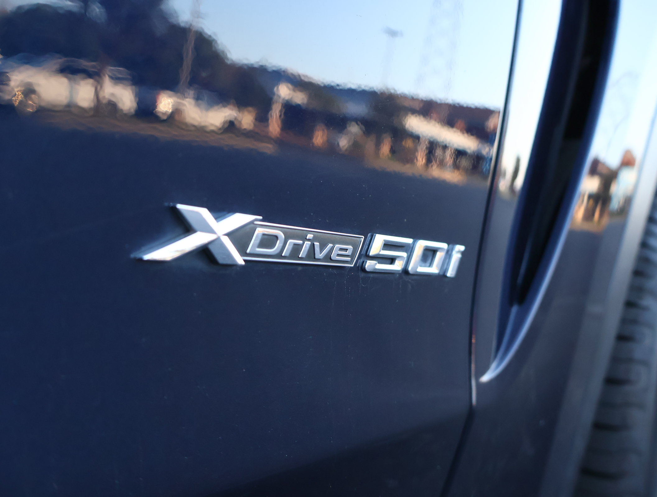 Used 2015 BMW X5 xDrive50i AWD/4WD image 29