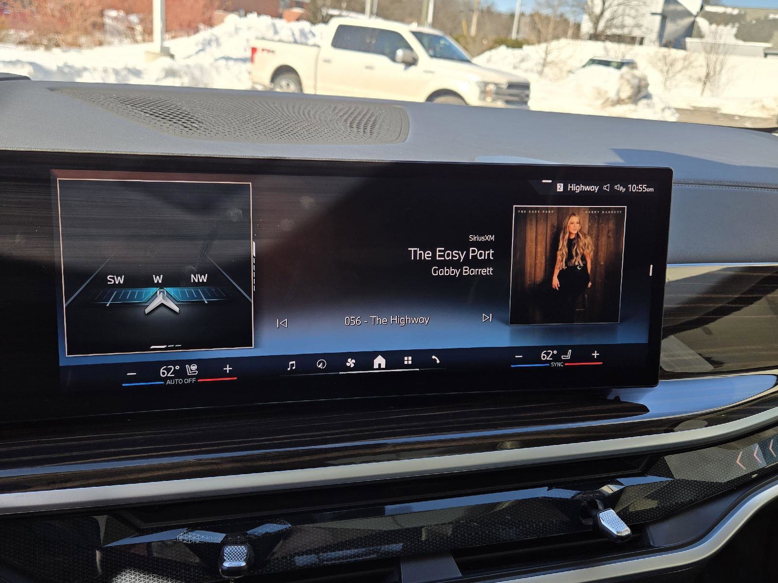 Used 2025 BMW X7 xDrive40i image 26