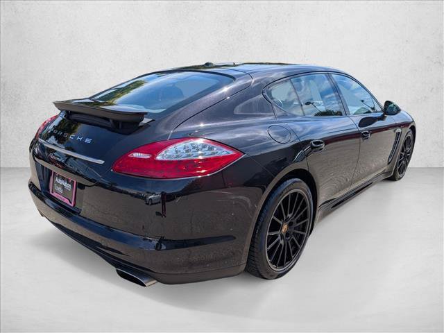 Used 2013 Porsche Panamera Platinum Edition RWD image 5