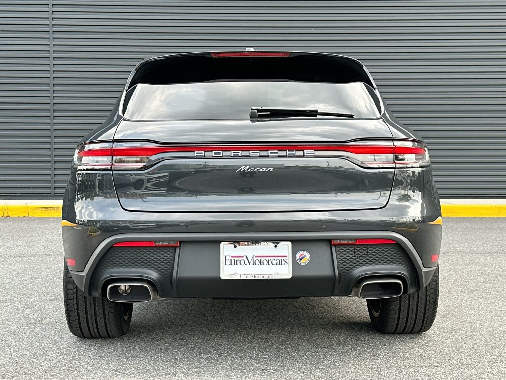 New 2026 Porsche Macan AWD/4WD image 17