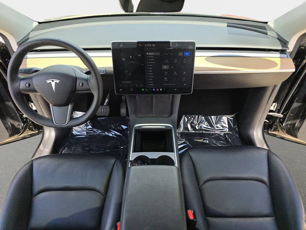 Used 2021 Tesla Model Y Long Range AWD/4WD image 10