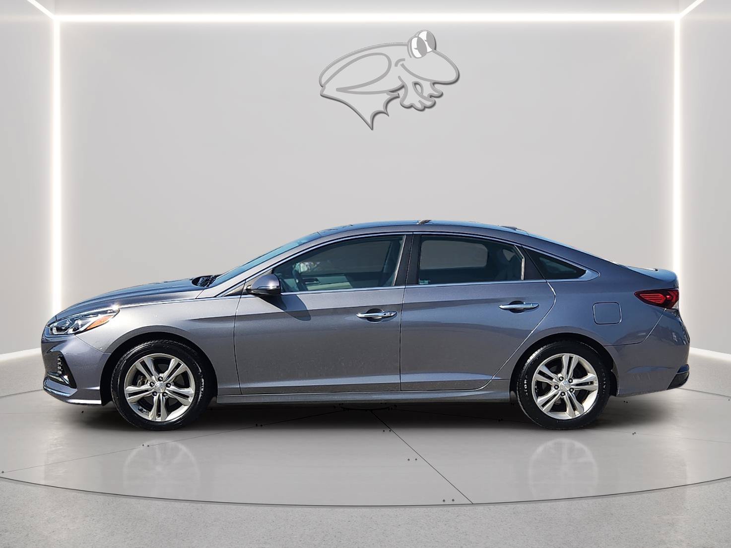 Used 2018 Hyundai Sonata SEL FWD image 2