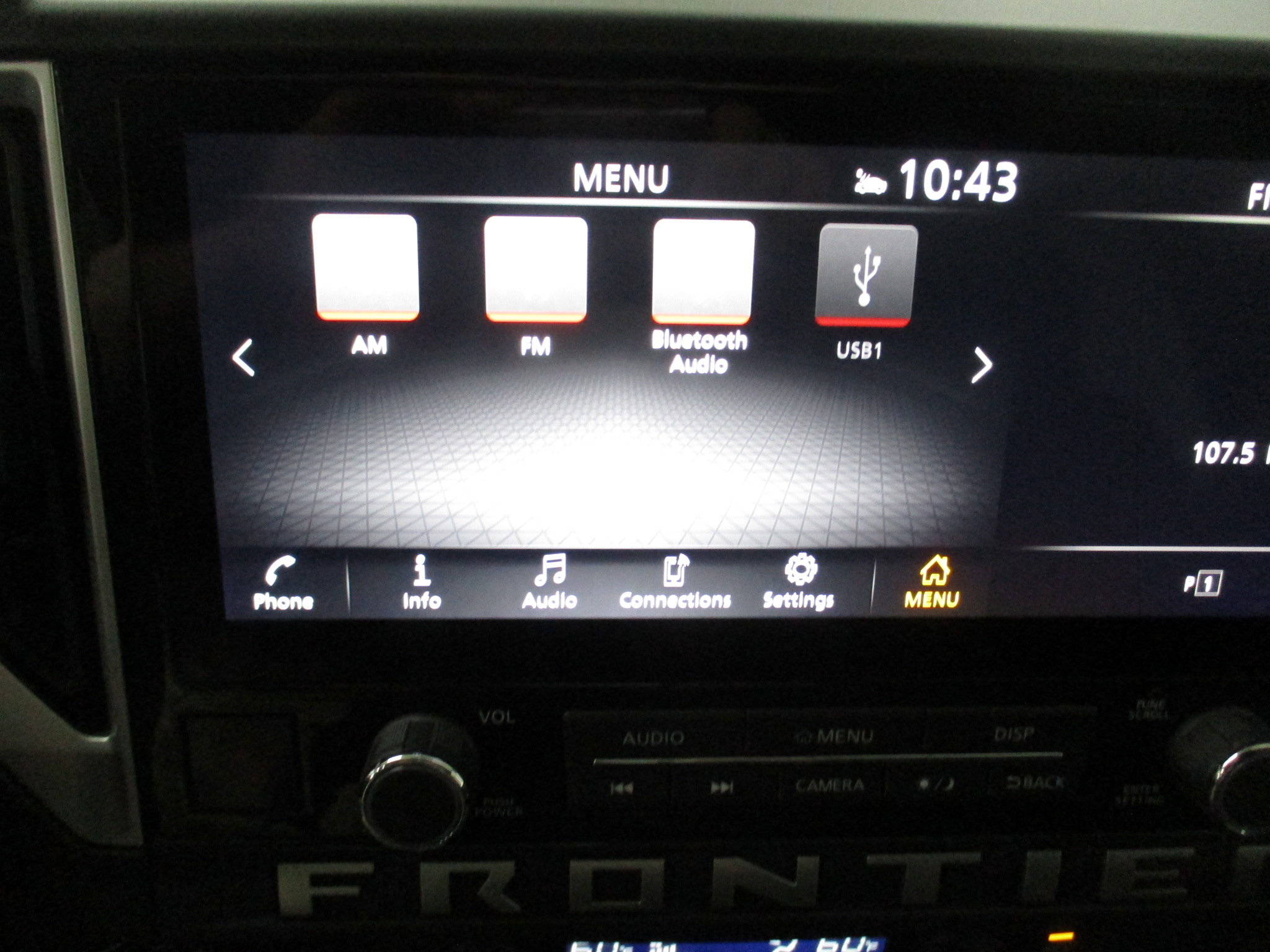 New 2026 Nissan Frontier SV w/ SV Convenience Package AWD/4WD image 31