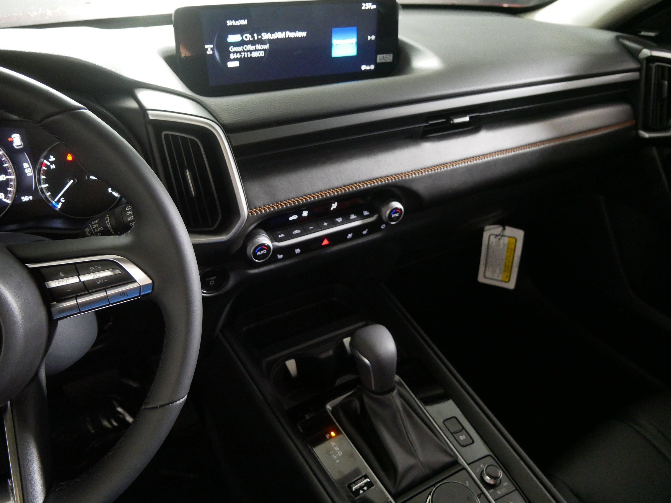 New 2026 MAZDA CX-50 AWD 2.5 Hybrid w/ Weather Package image 5