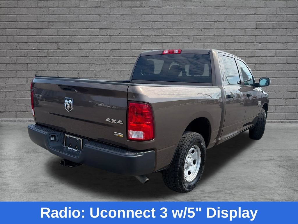 Used 2019 RAM 1500 Tradesman w/ Popular Equipment Group AWD/4WD image 10