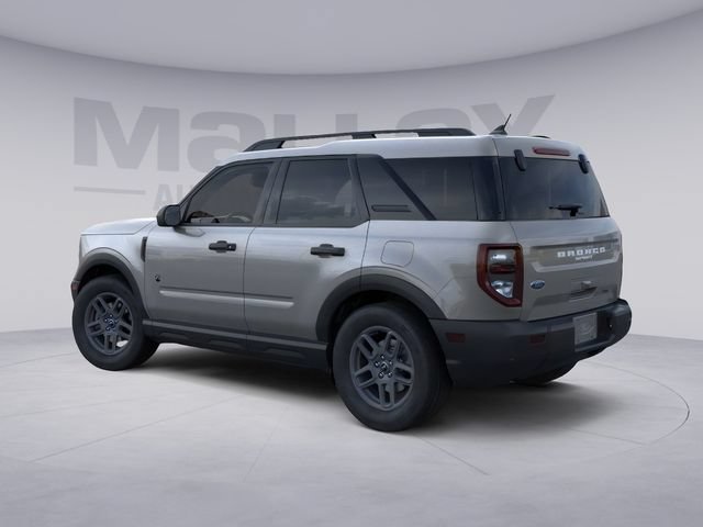 Used 2026 Ford Bronco Sport Big Bend w/ Convenience Package AWD/4WD image 4