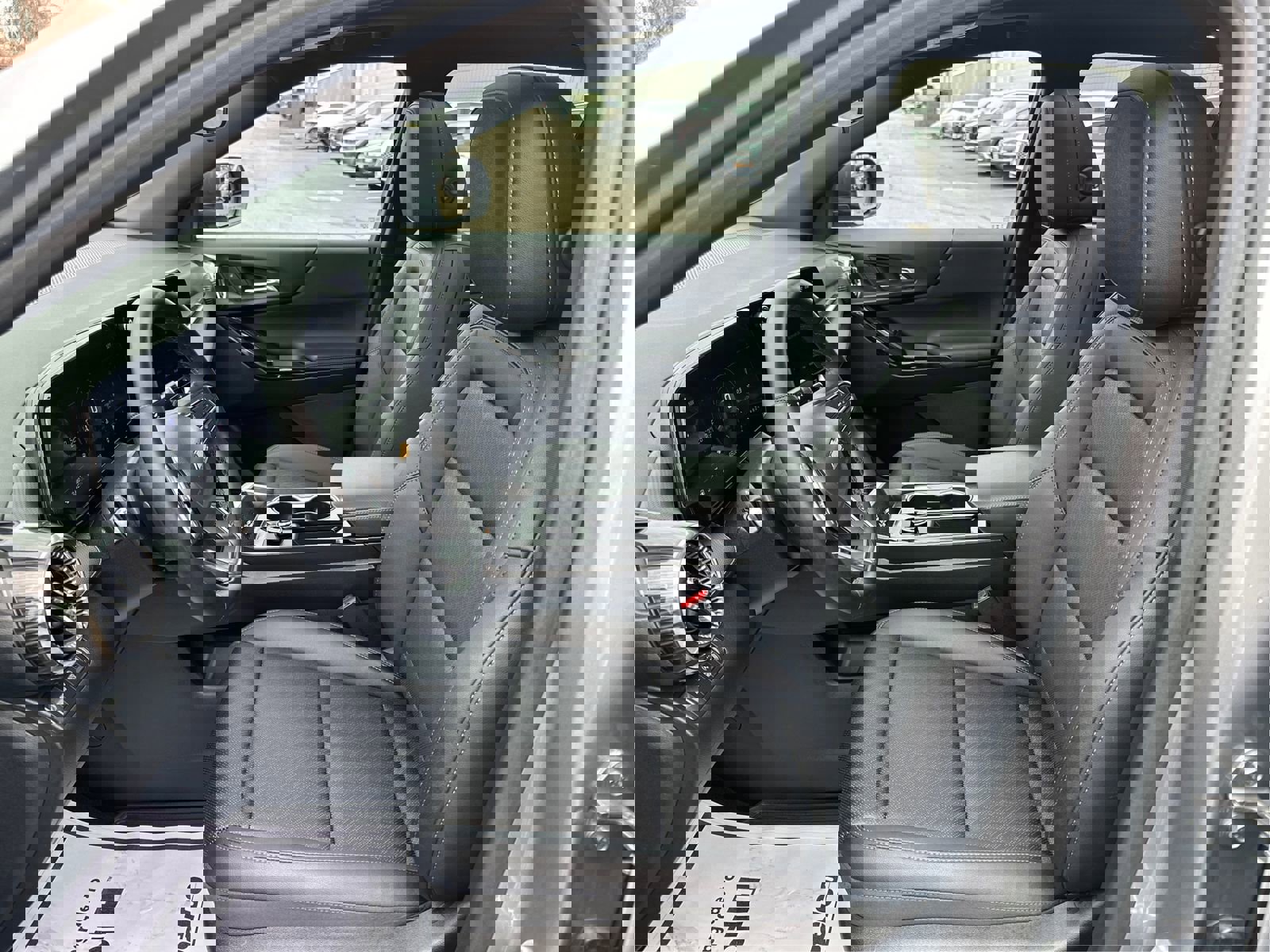 New 2026 Chevrolet Equinox LT w/ Convenience Package II image 9