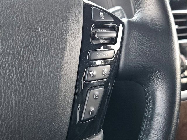 Used 2023 Nissan Armada SL w/ Captain's Chairs Package image 21