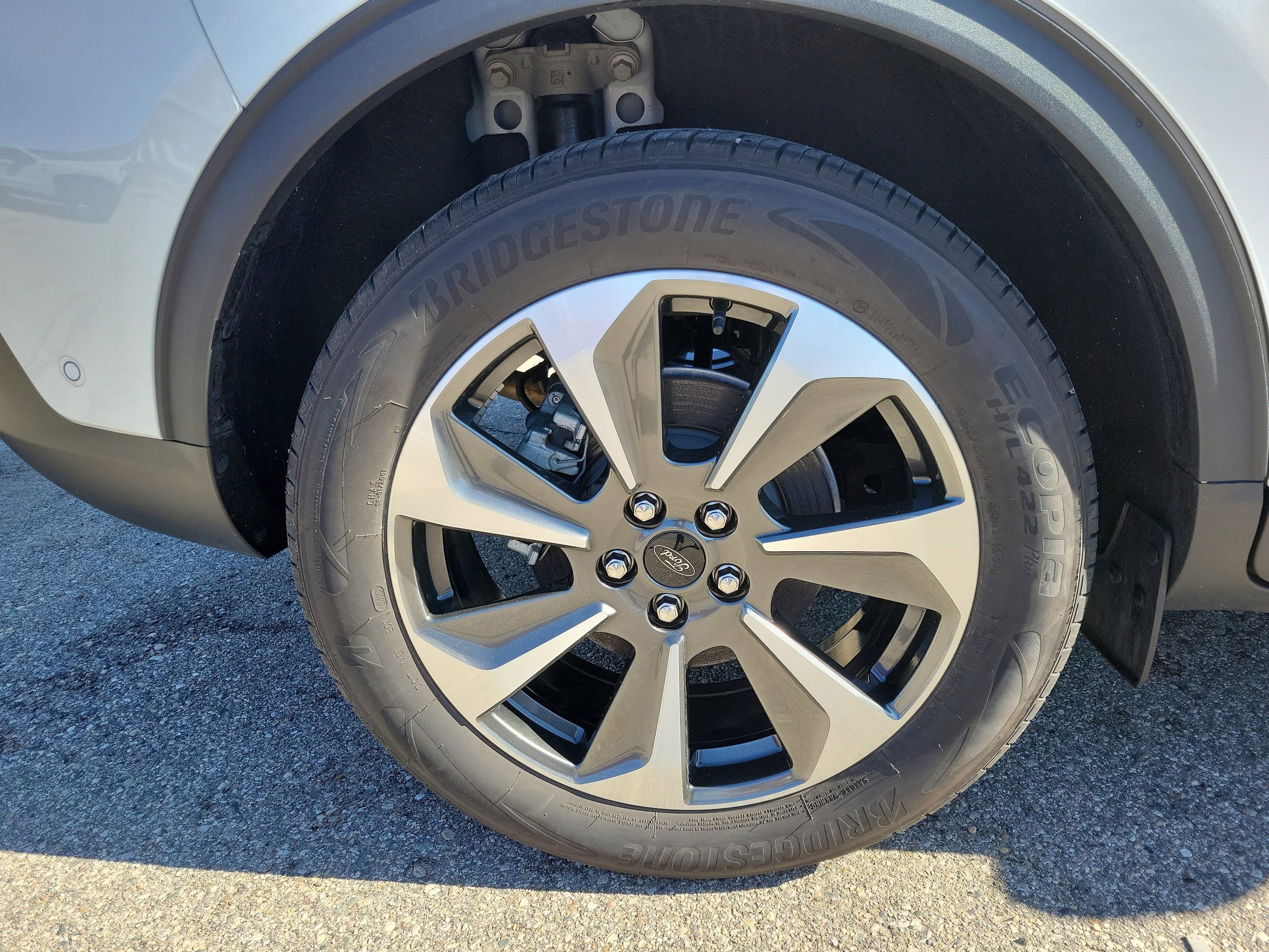 Used 2023 Ford Escape Platinum w/ Premium Technology Package image 5