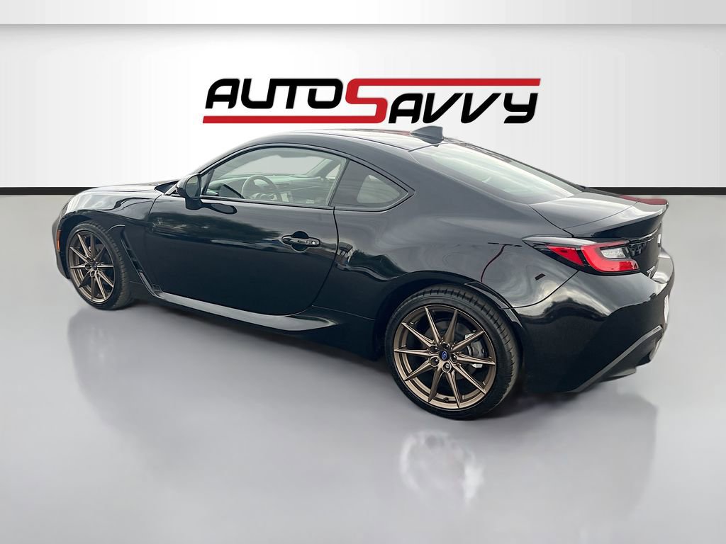 Used 2025 Subaru BRZ Limited w/ Popular Package 2 RWD image 5