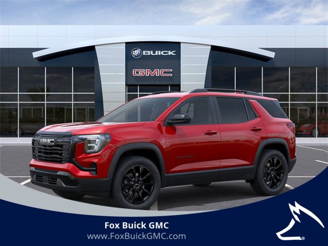 New 2026 GMC Terrain Elevation w/ Elevation Premium Package image 2