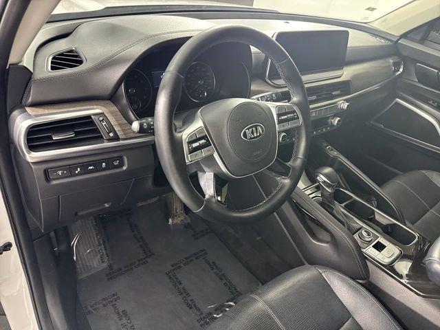 Used 2021 Kia Telluride EX w/ EX Premium Package AWD/4WD image 24