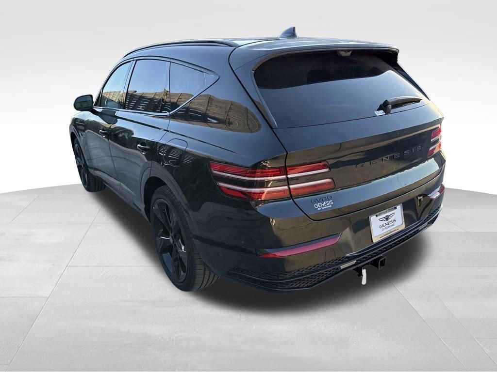 New 2026 Genesis GV80 3.5T Prestige image 7