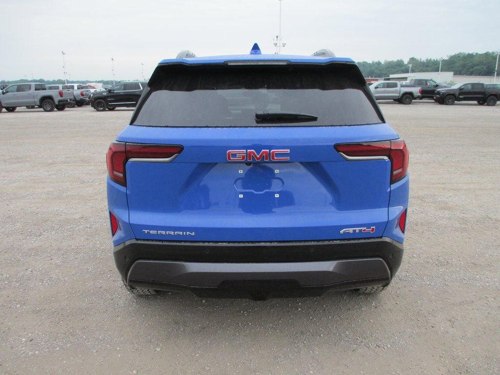New 2026 GMC Terrain AT4 image 5