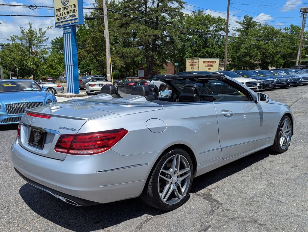 Used 2014 Mercedes-Benz E 350 Cabriolet image 47