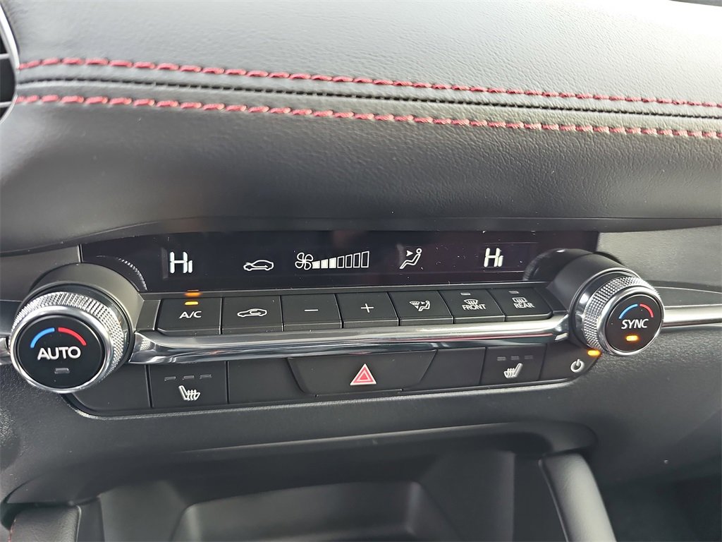 New 2026 MAZDA MAZDA3 Carbon image 22