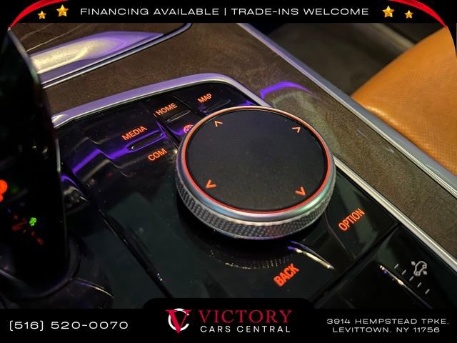 Used 2020 BMW X7 xDrive40i w/ Premium Package image 28