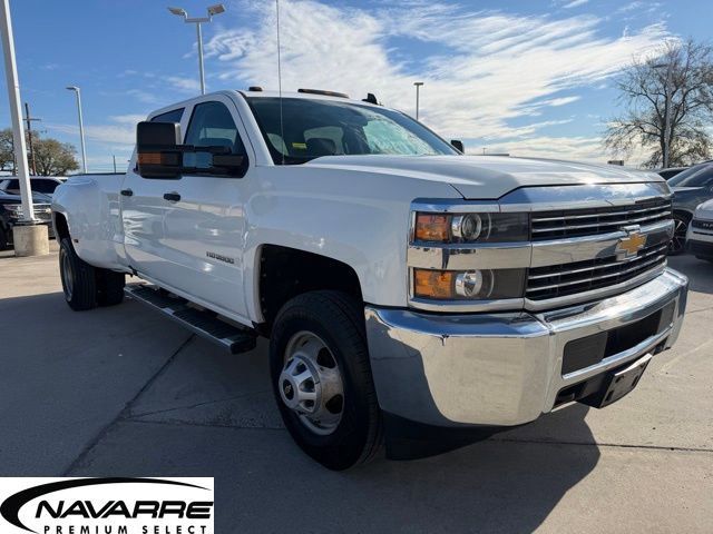 Used 2016 Chevrolet Silverado 3500 W/T w/ WT Convenience Package image 1
