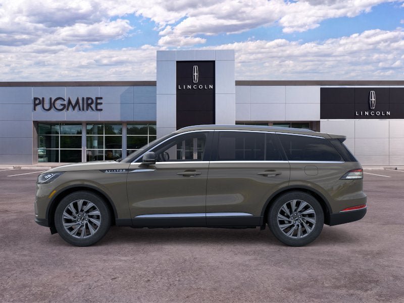 New 2026 Lincoln Aviator 2WD image 3