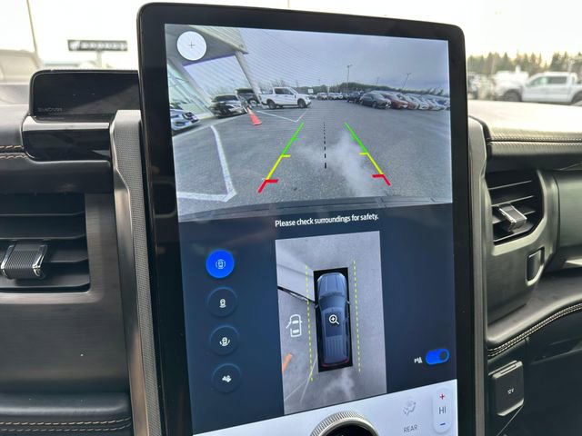 Certified 2024 Ford Expedition Max Platinum image 16