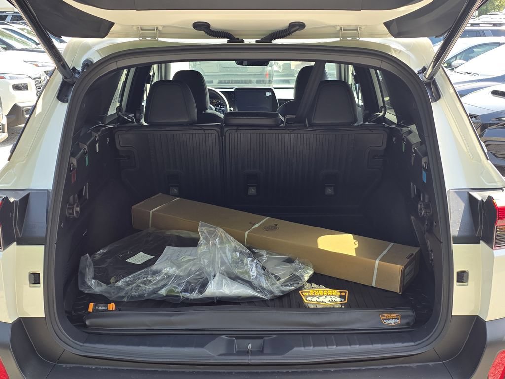 New 2026 Subaru Outback Wilderness AWD/4WD image 9
