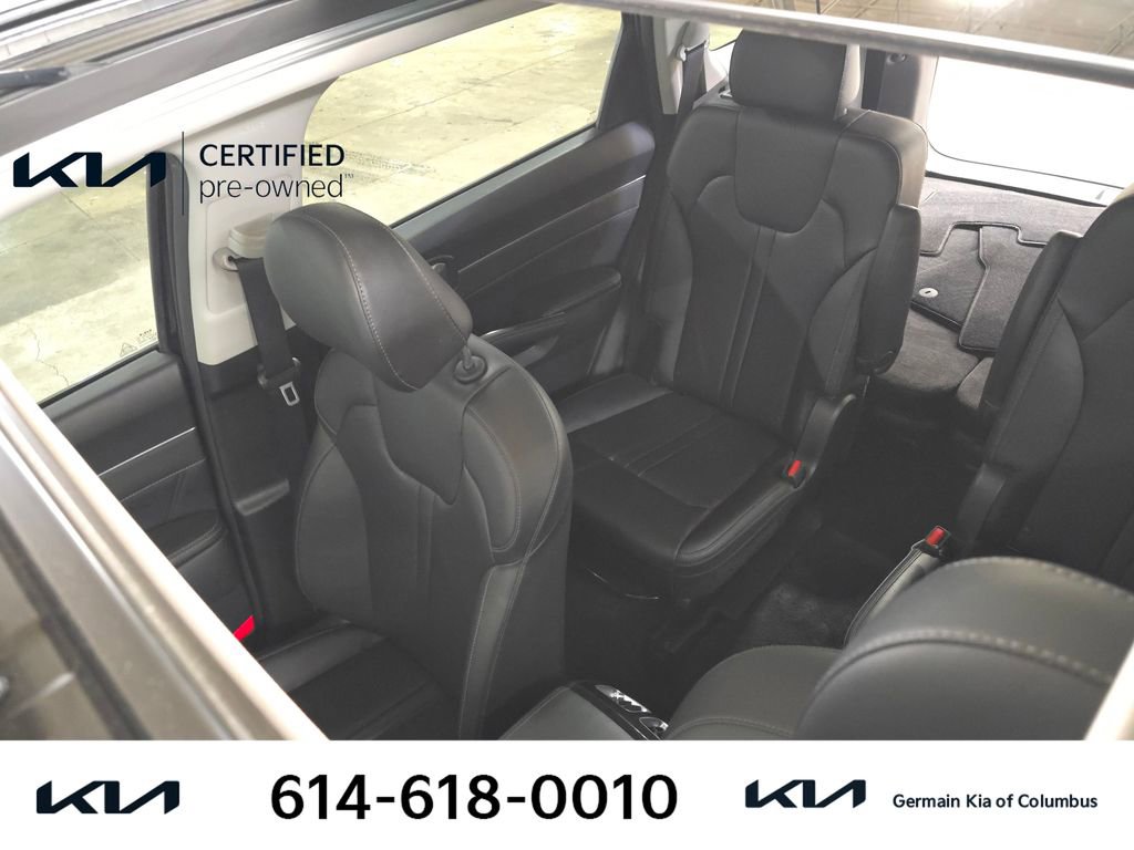 Certified 2023 Kia Sorento SX image 21