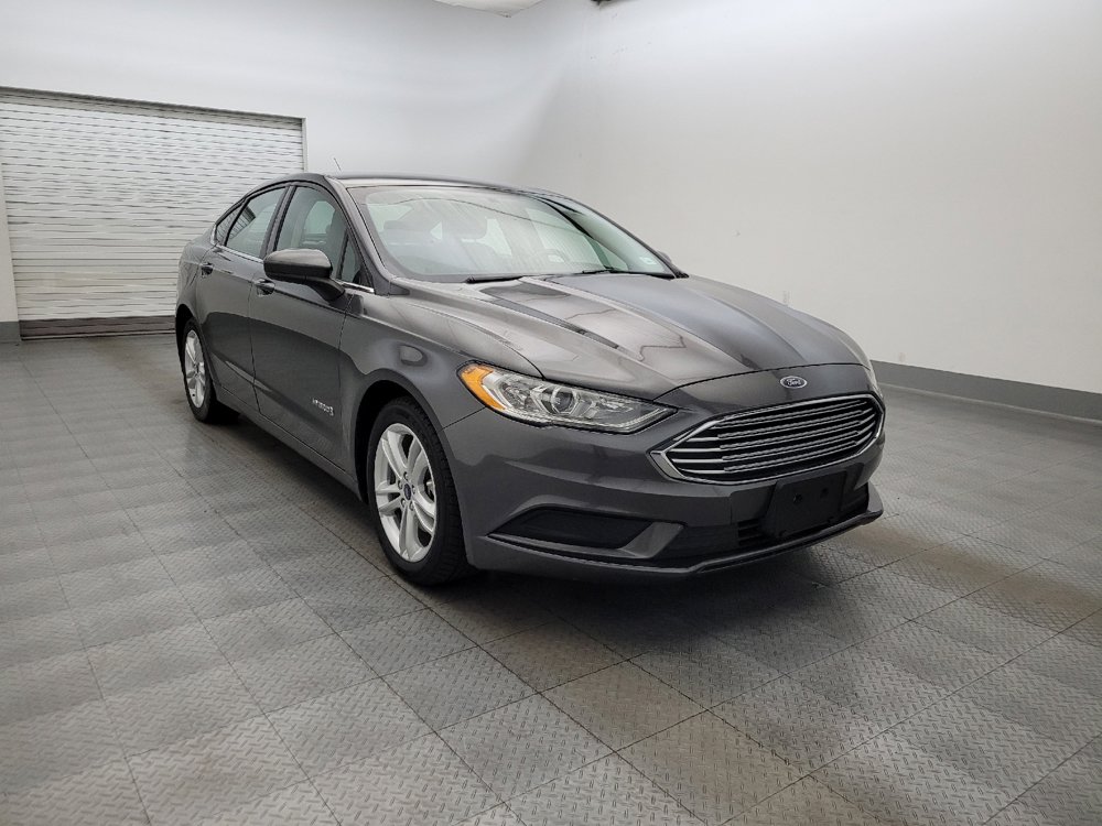 Used 2018 Ford Fusion S FWD image 13