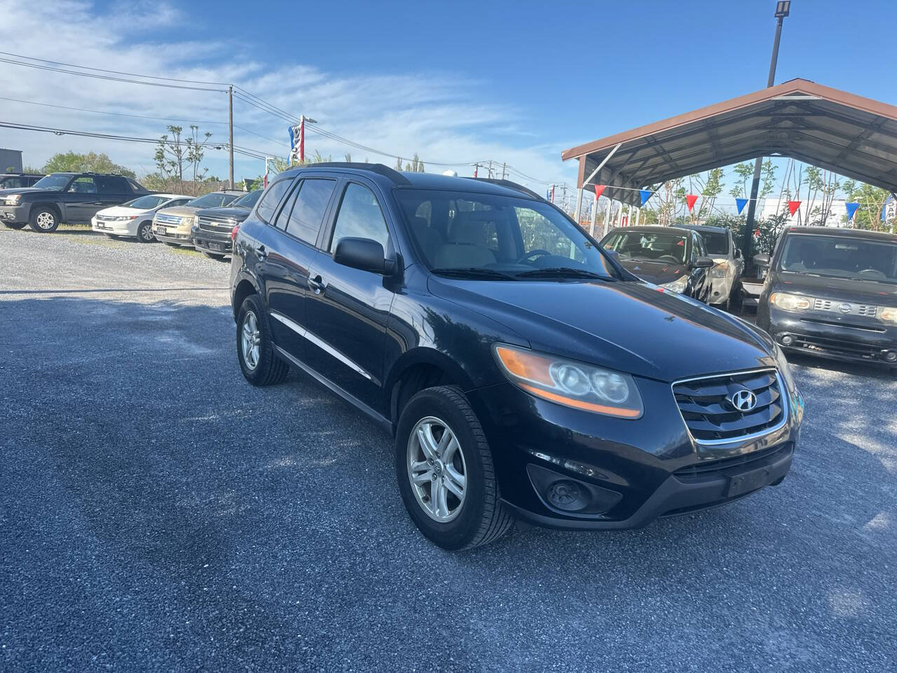Used 2011 Hyundai Santa Fe GLS AWD/4WD image 7
