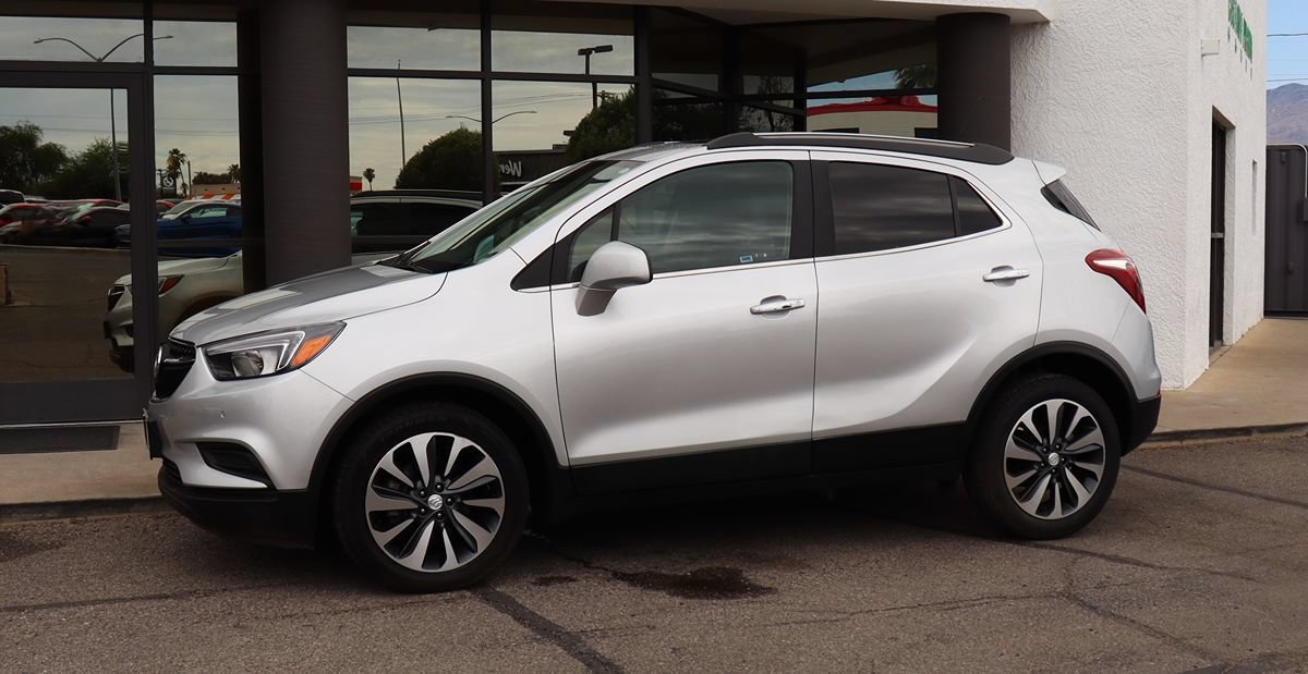 Used 2021 Buick Encore Preferred w/ Safety Package II FWD image 7
