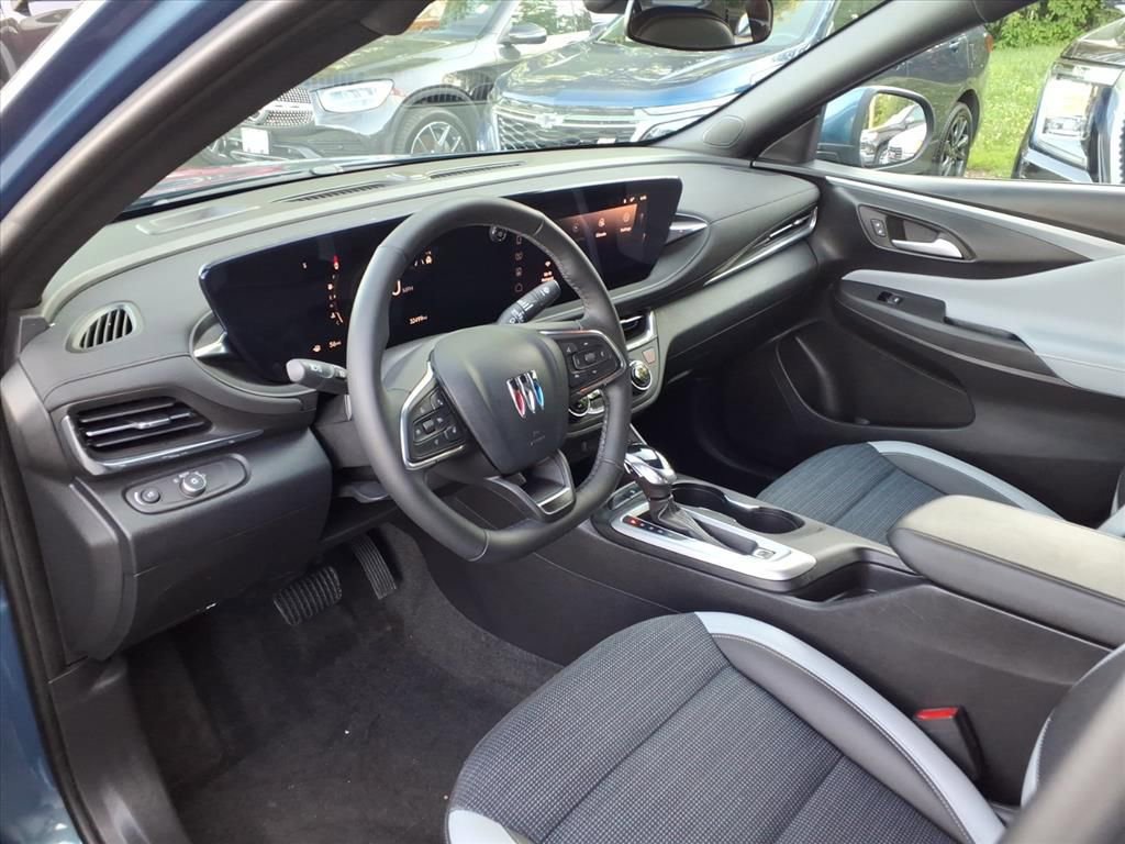 Certified 2024 Buick Envista Preferred w/ Convenience I Package FWD image 9