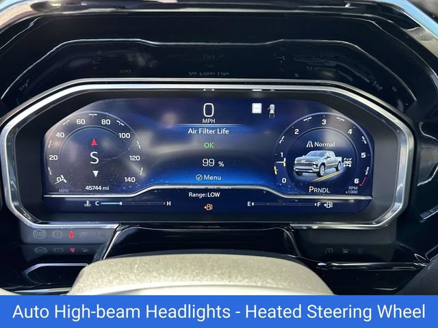 Certified 2023 Chevrolet Silverado 1500 LT AWD/4WD image 14
