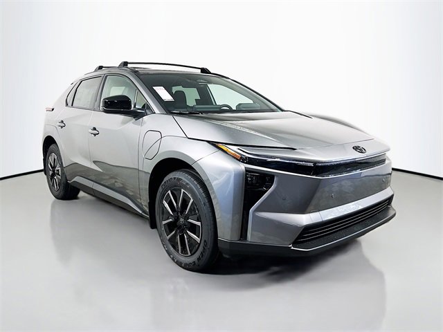 New 2026 Toyota bZ image 1