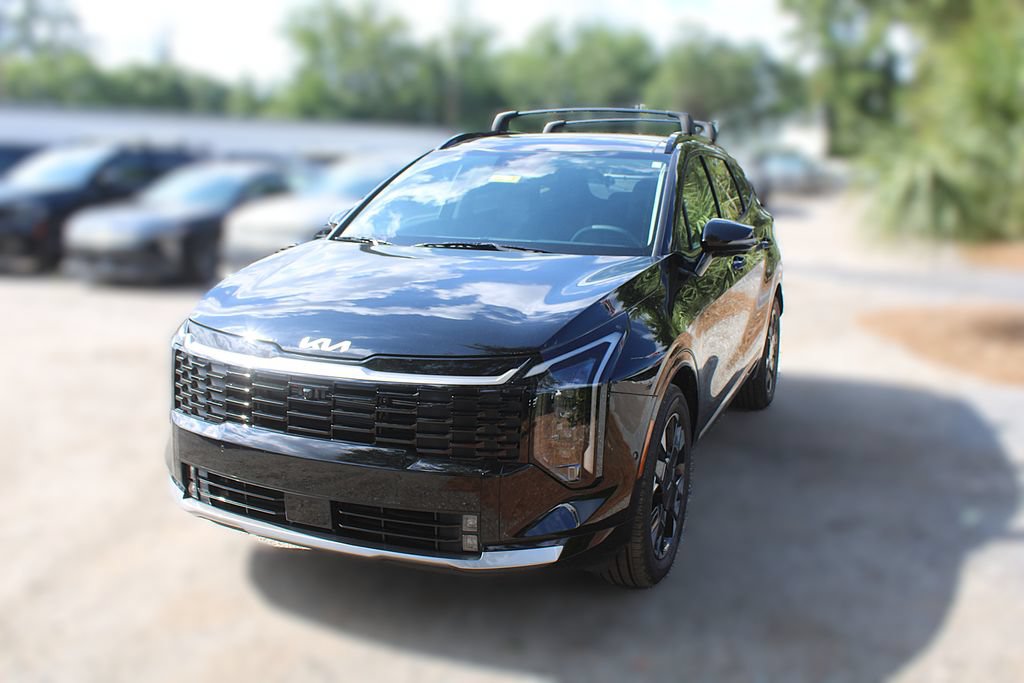 New 2027 Kia Sportage SX FWD image 16