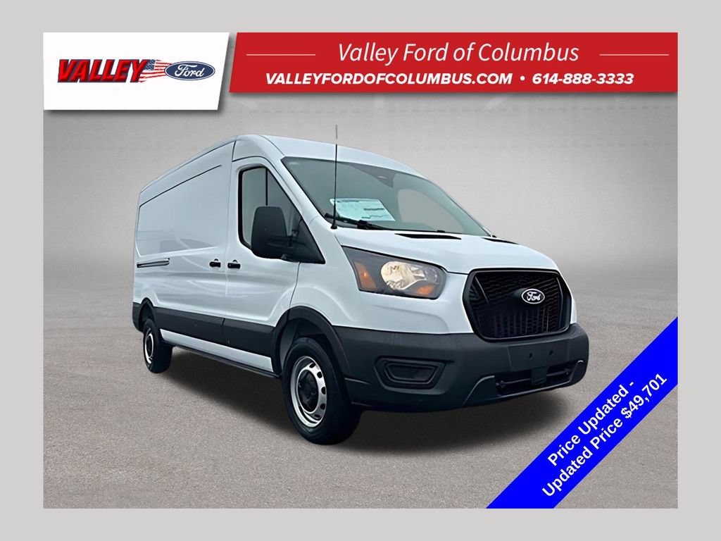 New 2026 Ford Transit 150 148 Medium Roof