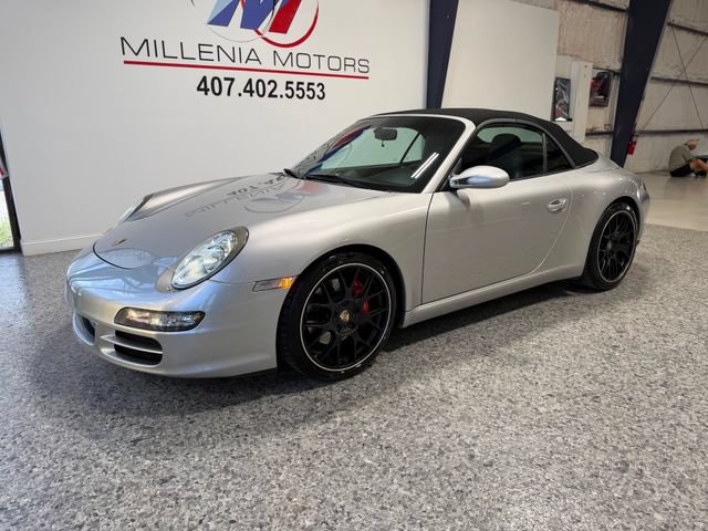 Used 2007 Porsche 911 Carrera S RWD image 62